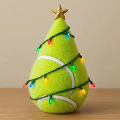 Fun Ball Christmas Tree Decorations.