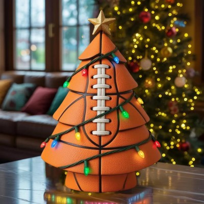 Fun Ball Christmas Tree Decorations.