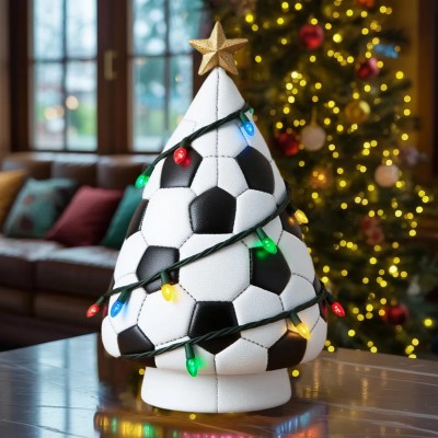 Fun Ball Christmas Tree Decorations.