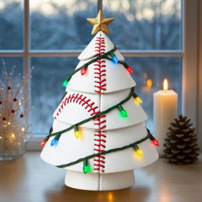 Fun Ball Christmas Tree Decorations.